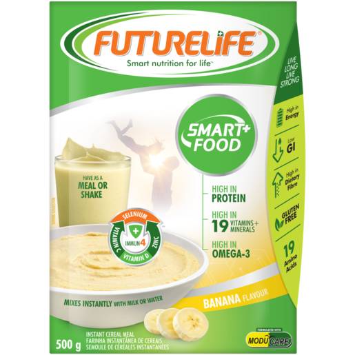 Futurelife Smart Food Banana Cereal 500g